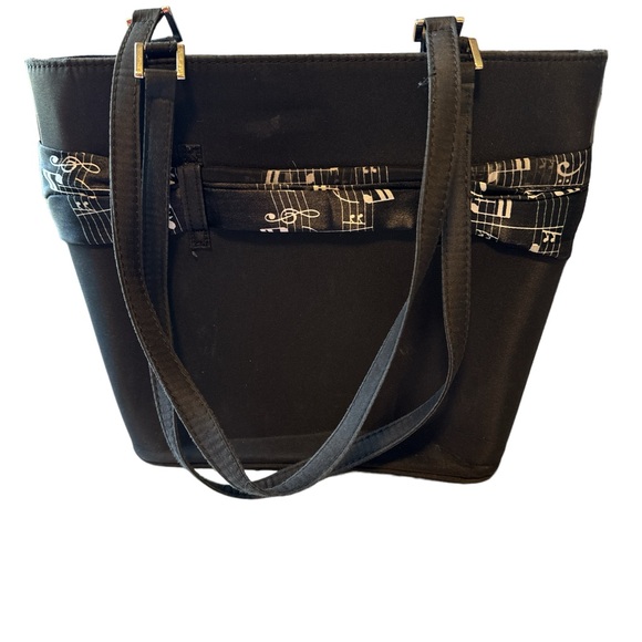 Adorable Musical Shoulder Bag - Picture 2 of 6